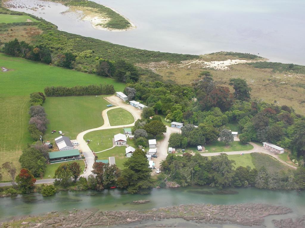 Karamea Holiday Park Exterior foto
